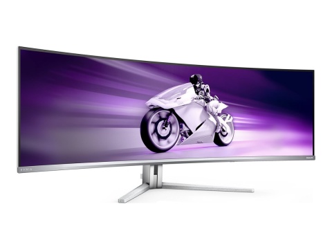 Philips | Gaming Monitor | 49M2C8900/00 | 48,9 " | 32:9 | 240 Hz | 0,03 ms | Nie | 5120 x 1440 pikseli | 450 cd/m² | Porty HDMI Philips | Gaming Monitor | 49M2C8900/00 | 48,9 " | 32:9 | 240 Hz | 0,03 ms | Nie | 5120 x 1440 pikseli | 450 cd/m² | Porty HDMI