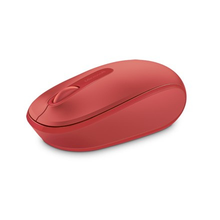 Microsoft | U7Z-00034 | Wireless Mobile Mouse 1850 | Red