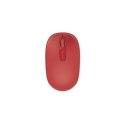 Microsoft | U7Z-00034 | Wireless Mobile Mouse 1850 | Red