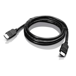 Lenovo | Male | 19 pin HDMI Type A | Male | 19 pin HDMI Type A | 2 m