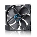 Fractal Design | Venturi HP-14 PWM | Black, Grey | Fan