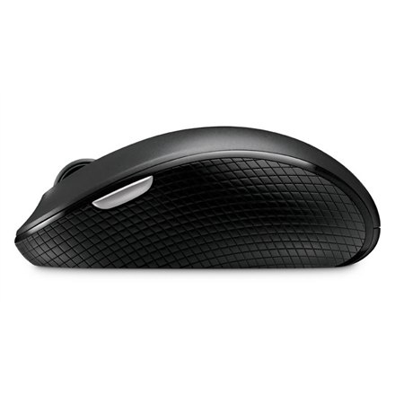 Microsoft | D5D-00133 | Wireless Mobile Mouse 4000 | Black