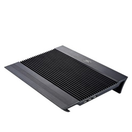 Deepcool | N8 black | Notebook cooler up to 17