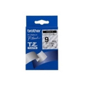 Brother | 121 | Laminated tape | Thermal | Black on clear | Roll (0.9 cm x 8 m)
