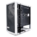 Fractal Design | Meshify C White - TG | FD-CA-MESH-C-WT-TGC | Side window | White | ATX | Power supply included No | ATX