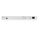 Ubiquiti | US-24-250W | Zarządzanie przez sieć | Możliwość montażu w szafie | Porty 1 Gb/s (RJ-45) w ilości 24 | Porty SFP w ilo