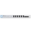 Ubiquiti | UniFi Switch | US-16-XG | Managed L2 | Rackmountable | 10 Gbps (RJ-45) ports quantity 4 | SFP+ ports quantity 12