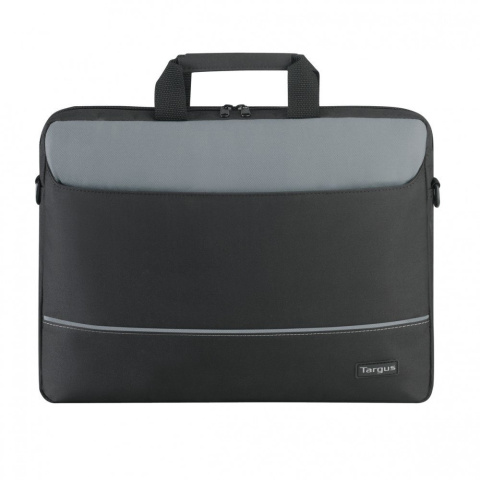 Targus | Fits up to size 15.6 "" | Intellect | Messenger - Briefcase | Black/Grey | Shoulder strap