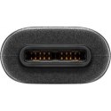 Goobay | Kabel USB-C | Męski | 24-pinowy USB-C | Męski | Czarny | 24-pinowy USB-C | 3 m
