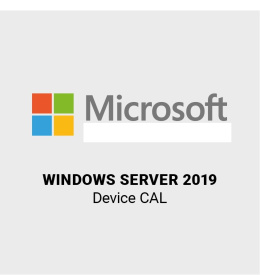 Microsoft Windows Server 2019 Oem R18-05810 1 Device Cal, Licence, EN