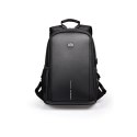 PORT DESIGNS | Fits up to size 15.6 "" | ANTI-THEFT | Chicago EVO | Backpack | Black | 13-15.6 "" | Shoulder strap