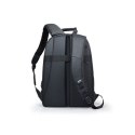 PORT DESIGNS | Fits up to size 15.6 "" | ANTI-THEFT | Chicago EVO | Backpack | Black | 13-15.6 "" | Shoulder strap