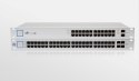 Ubiquiti | Unifi Switch | US-48-500W | Web managed | Rackmountable | 1 Gbps (RJ-45) ports quantity 48 | SFP ports quantity 2 | S