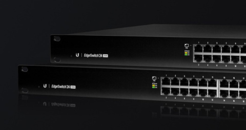 Ubiquiti | EdgeSwitch | ES-48-500W | Web managed | Rackmountable | 1 Gbps (RJ-45) ports quantity 48 | SFP ports quantity 2 | SFP