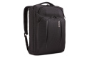 Thule | Fits up to size 15.6 "" | Crossover 2 | C2CB-116 | Messenger - Briefcase/Backpack | Black | Shoulder strap