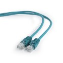 Gembird | Gembird patch cable - 1 m - green