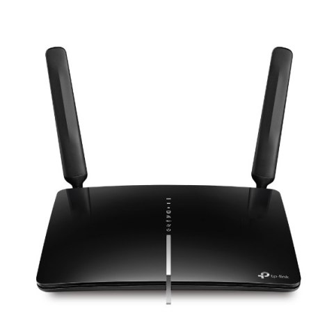 TP-LINK | 4G+ LTE Router | Archer MR600 | 802.11ac | 300+867 Mbit/s | 10/100/1000 Mbit/s | Ethernet LAN (RJ-45) ports 3 | Mesh S