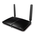 TP-LINK | 4G+ LTE Router | Archer MR600 | 802.11ac | 300+867 Mbit/s | 10/100/1000 Mbit/s | Ethernet LAN (RJ-45) ports 3 | Mesh S