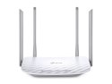 TP-LINK | Router | Archer C50 | 802.11ac | 300+867 Mbit/s | 10/100 Mbit/s | Porty Ethernet LAN (RJ-45) 4 | Obsługa sieci mesh Ni TP-LINK | Router | Archer C50 | 802.11ac | 300+867 Mbit/s | 10/100 Mbit/s | Porty Ethernet LAN (RJ-45) 4 | Obsługa sieci mesh Ni