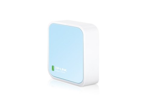 TP-LINK | Router | TL-WR802N | 802.11n | 300 Mbit/s | 10/100 Mbit/s | Ethernet LAN (RJ-45) ports 1 | Mesh Support No | MU-MiMO N