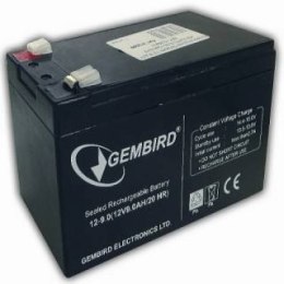 EnerGenie Rechargeable battery 12 V 9 AH for UPS EnerGenie | 9 Ah VA