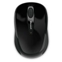 Microsoft | Wireless Mobile Mouse 3500 | Black