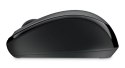 Microsoft | Wireless Mobile Mouse 3500 | Black