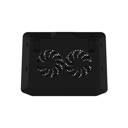 Deepcool | Notebook cooler | N80 | Black | 427x316x25 mm Deepcool | Notebook cooler | N80 | Black | 427x316x25 mm