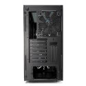 Fractal Design | Define S2 Vision - Blackout | Side window | E-ATX | Power supply included No | ATX