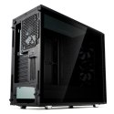 Fractal Design | Define S2 Vision - Blackout | Side window | E-ATX | Power supply included No | ATX