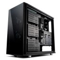 Fractal Design | Define S2 Vision - Blackout | Side window | E-ATX | Power supply included No | ATX