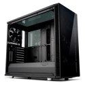 Fractal Design | Define S2 Vision - Blackout | Side window | E-ATX | Power supply included No | ATX