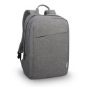 Lenovo | Fits up to size 15.6 " | 15.6 Laptop Casual Backpack B210 | Backpack | Grey Lenovo | Fits up to size 15.6 " | 15.6 Laptop Casual Backpack B210 | Backpack | Grey