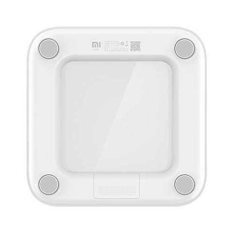 Xiaomi | Mi Smart Scale 2 | Maksymalna waga - 150 kg | Wielu użytkowników Xiaomi | Mi Smart Scale 2 | Maksymalna waga - 150 kg | Wielu użytkowników