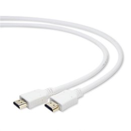 Cablexpert | CC-HDMI4-W-6 | Male | 19 pin HDMI Type A | Male | 19 pin HDMI Type A | 1.8 m | White