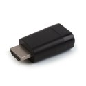 Cablexpert Video adapter | 15 pin HD D-Sub (HD-15) | Female | 19 pin HDMI Type A | Male