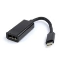 Cablexpert 24 pin USB-C | Male | 20 pin DisplayPort | Female | 0.15 m